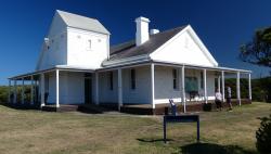 Telegraph Office at Cape Otway
